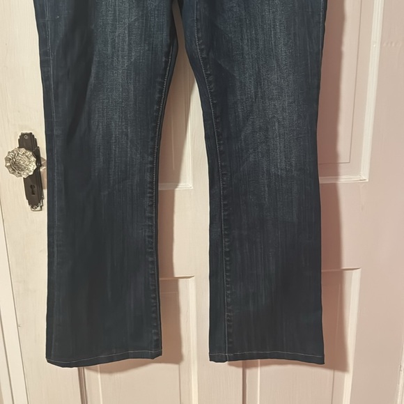 COPY - Kut from the Kloth Natalie High Rise Bootcut Women's Jeans Size 12 S - Picture 3 of 11